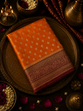 Pure Mix Crepe Silk Saree