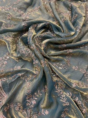 Premium Soft Tissue Saree