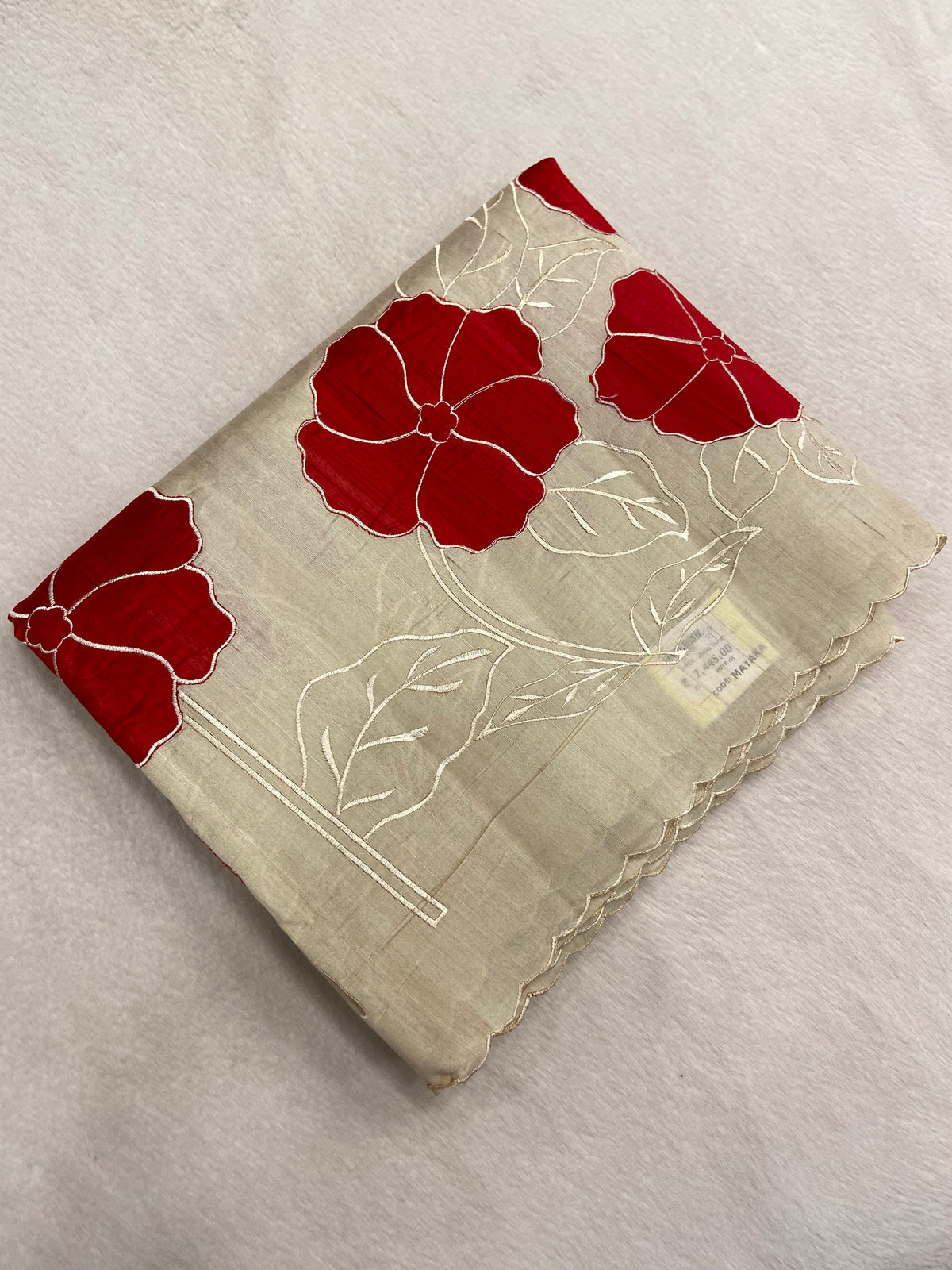 Premium Butter Silk Saree