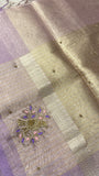 Premium Tissue Organza designer concept
