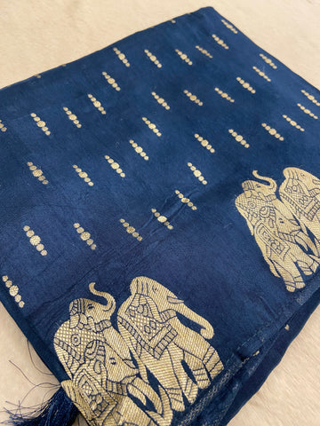 Premium Viscose Silk Saree