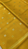 Premium Semi Mysore Crepe Silk Saree - 902499