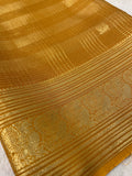 Pure Mix Crepe Mysore Silk Saree