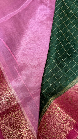 Premium viscose 3d design crepe silk saree