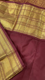 Premium Bridal Semi Kanchipuram Silk Saree - 902785