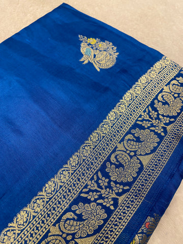 Premium Crepe Satin Silk Saree