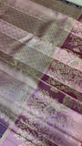 Pure Kanjeevaram Silk Saree- Silk mark certified- PS2377