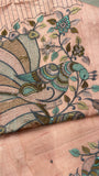 Premium Butter Silk Saree