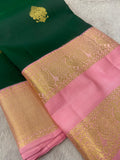 Pure Kanjeevaram Silk Saree