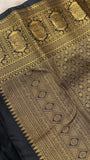 Premium Semi Kanjeevaram Silk Saree