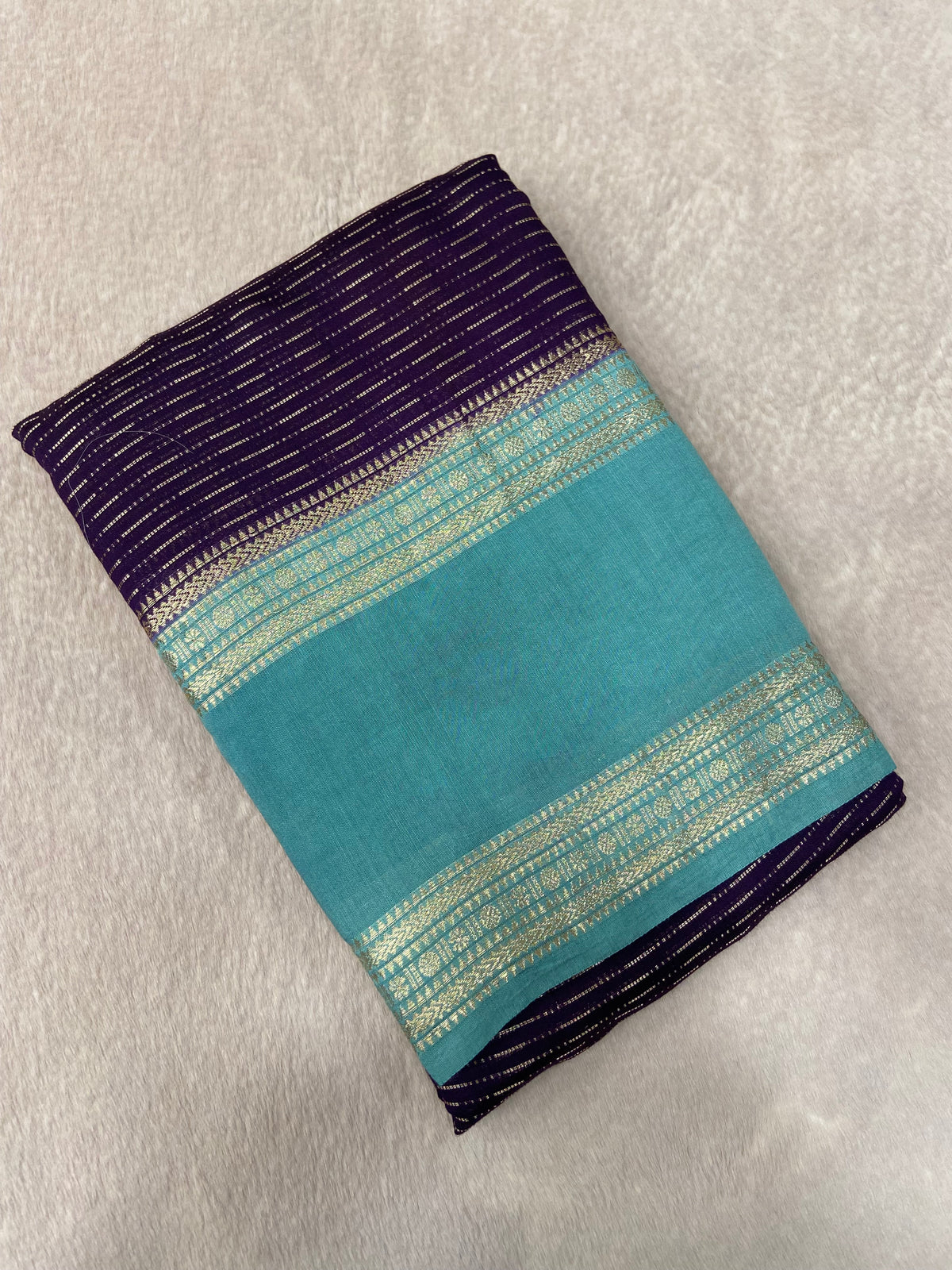 Premium Chanderi Silk Saree