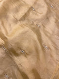 Premium Cocktail Organza Saree