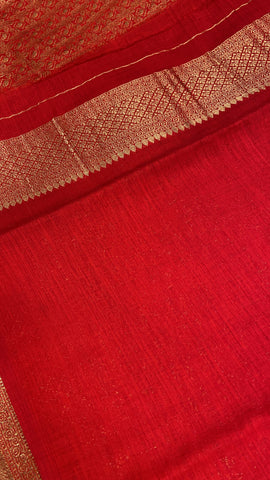 Heritage Cotton Saree ❤️