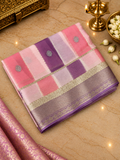 Premium Chinnon Rangkat Saree - 902216
