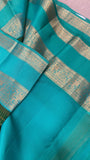 Pure Kanjeevaram Silk Saree