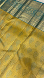 Pure Kanjeevaram Silk Saree- PS2444