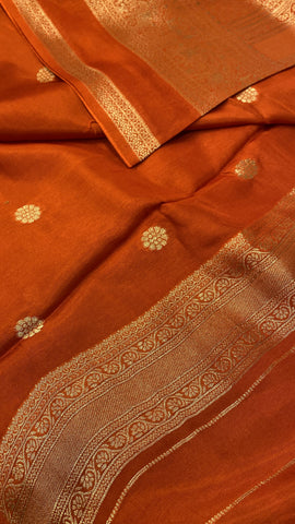 Premium Viscose Crepe Silk Saree✨