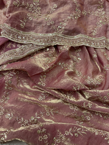 Premium Soft Tissue Saree💓