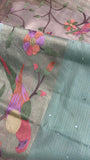 Premium Soft Organza Saree - 902223