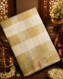 Premium Semi Chanderi Saree