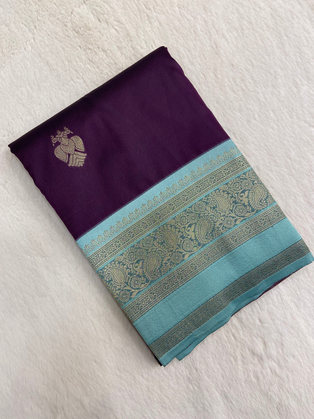 Kathan Silk Saree✨