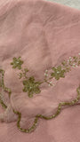 Premium Crush Organza Saree - 902613