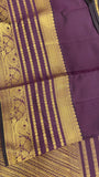 Pure Kanjeevaram Silk Saree