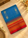 Premium Quality Gadhwal cotton Saree- 902664