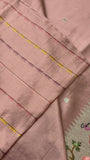 Pure Tissue Soft Organza Saree
