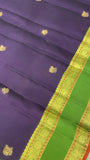 Pure Kanjeevaram Silk Saree- PS2449
