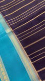 Pure Mix Mysore Crepe Silk Saree-902498