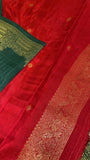 Premium Crepe Silk Saree - 902771