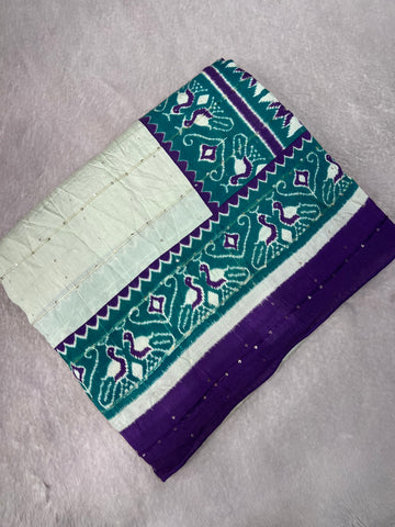 Premium Soft Chanderi Saree