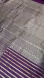 Pure Kanjeevaram Silk Saree- Silk mark certified
