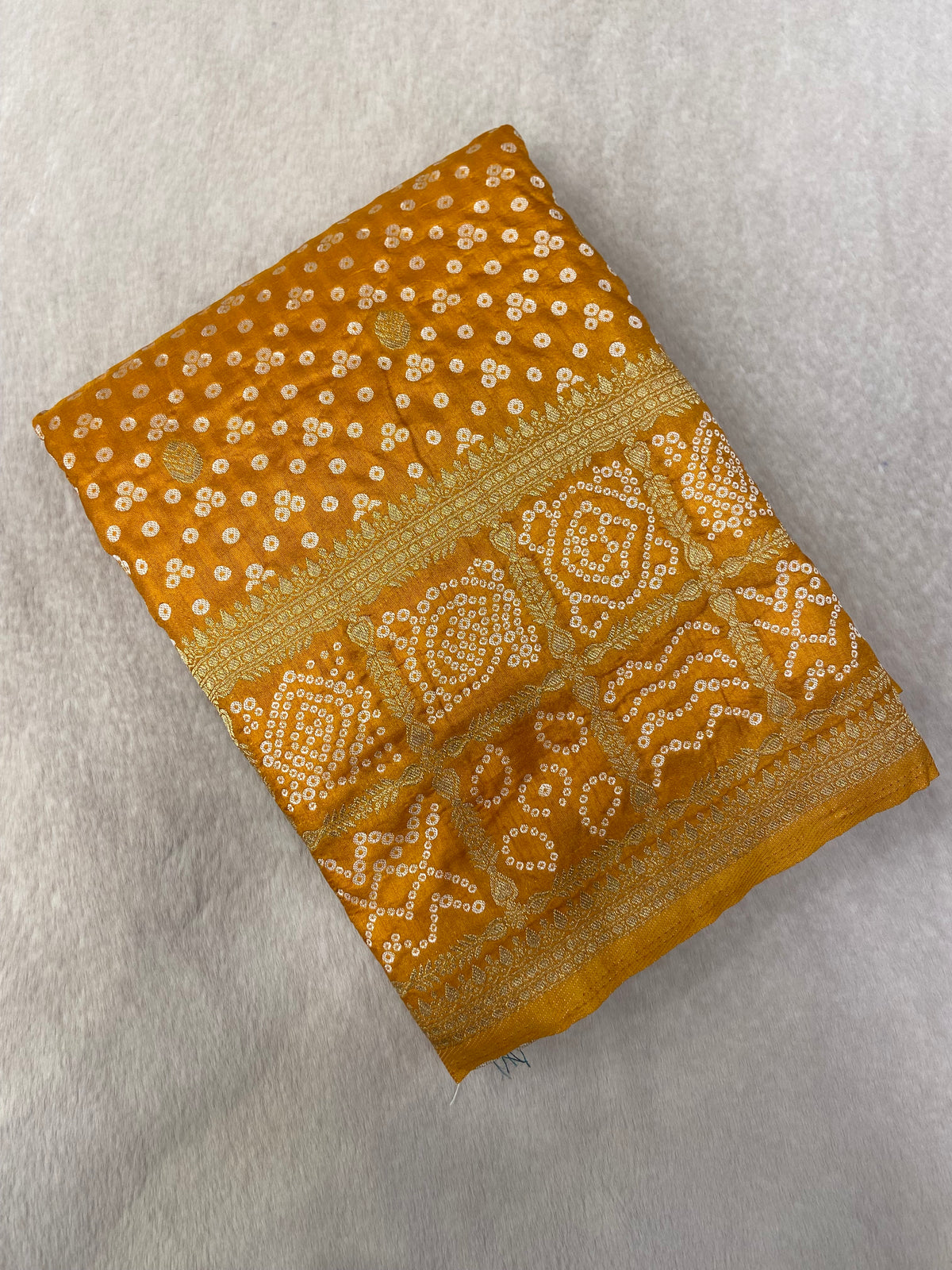 Premium Semi Bhandani Saree