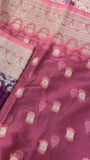 Pure Mix Chiffon Saree - 902704