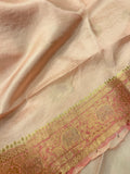Premium Crepe Satin Silk Saree💗