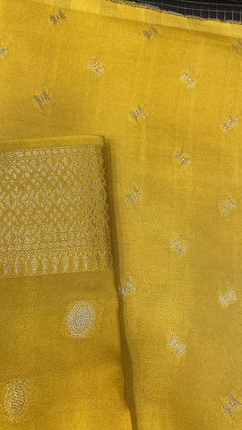 Pure Mix Mysore Silk Saree