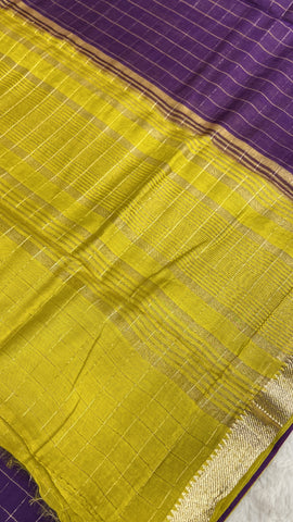 Premium Assam Silk Saree✨