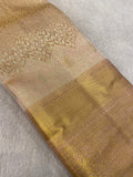 Pure Kanjeevaram Silk Saree