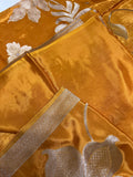Premium Quality crepe silk saree