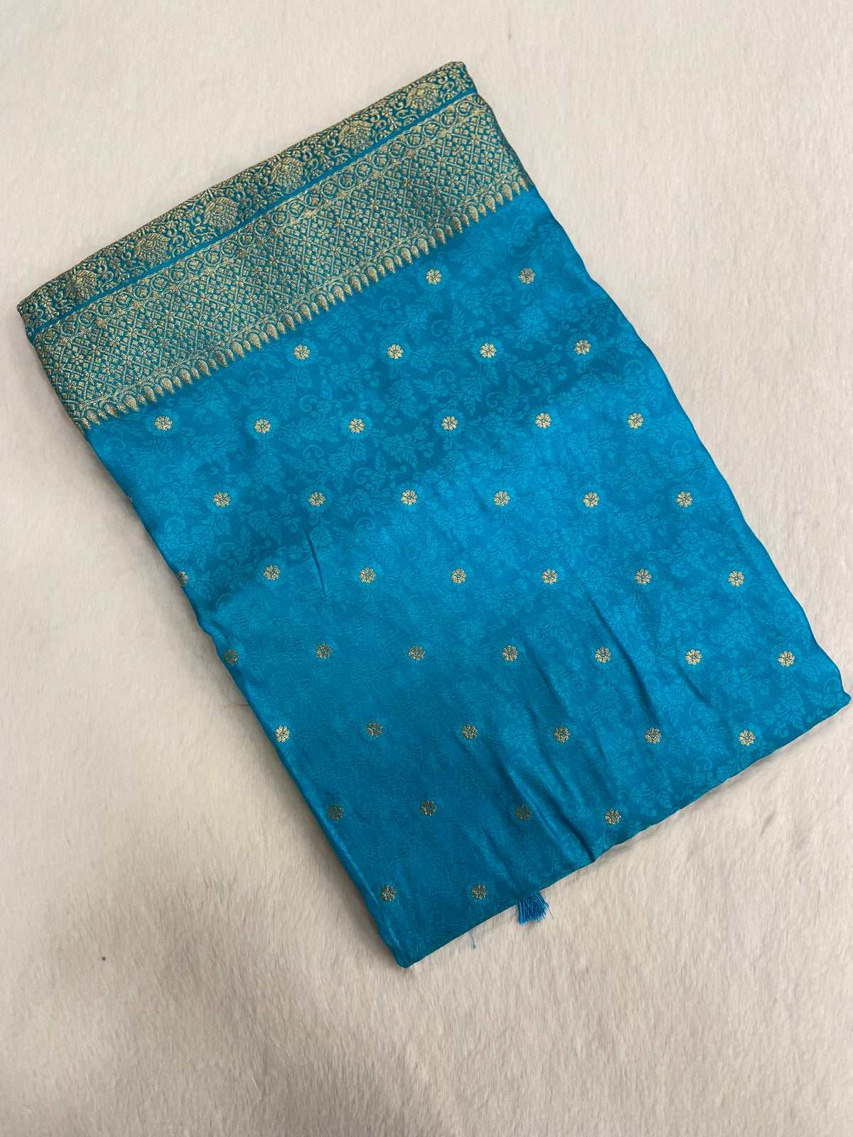Premium Semi Crepe Silk Saree
