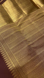 Pure Kanjeevaram Silk Saree-PS2323