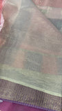 Premium Chinnon Rangkat Saree - 902216