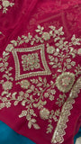 Designer Cocktail Saree - 902868