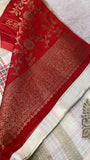 Pure Mix Crepe Mysore Silk Saree - 902479