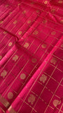 Pure Kanjeevaram Silk Saree - PS2474