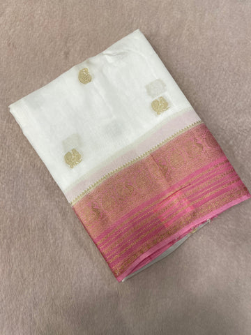Premium Viscose Crepe Saree