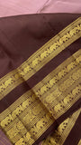 Pure Mix Kanjeevaram Silk Saree - 902767