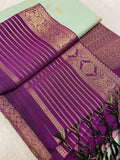 Premium Mini Kanchi Soft Silk Saree